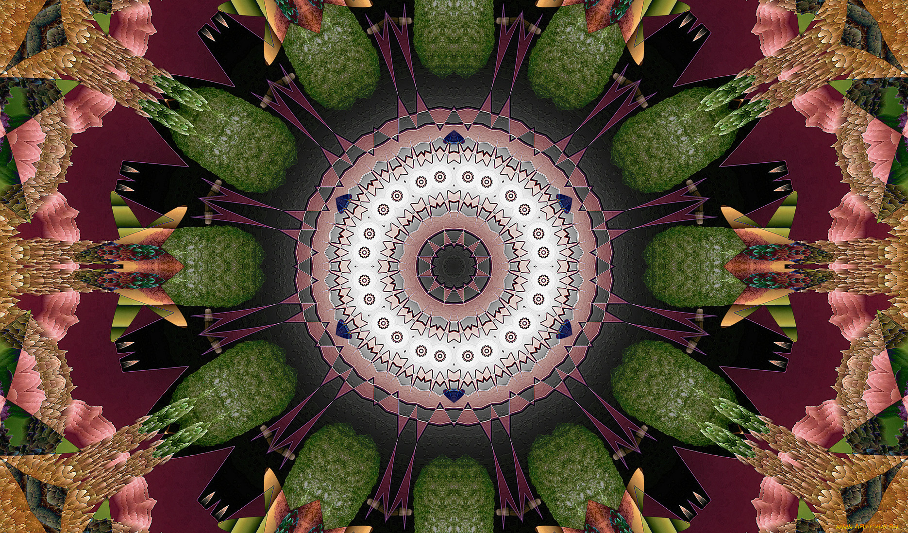 3, , fractal, , , , , 